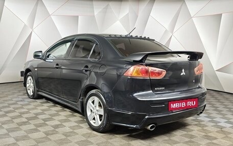 Mitsubishi Lancer IX, 2008 год, 519 000 рублей, 4 фотография