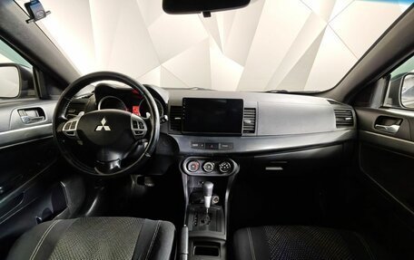 Mitsubishi Lancer IX, 2008 год, 519 000 рублей, 12 фотография