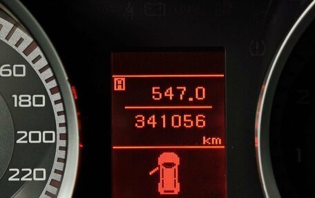Mitsubishi Lancer IX, 2008 год, 519 000 рублей, 16 фотография