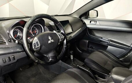 Mitsubishi Lancer IX, 2008 год, 519 000 рублей, 17 фотография