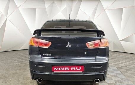 Mitsubishi Lancer IX, 2008 год, 519 000 рублей, 8 фотография