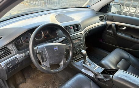Volvo S80 II рестайлинг 2, 2003 год, 350 000 рублей, 5 фотография