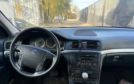 Volvo S80 II рестайлинг 2, 2003 год, 350 000 рублей, 2 фотография