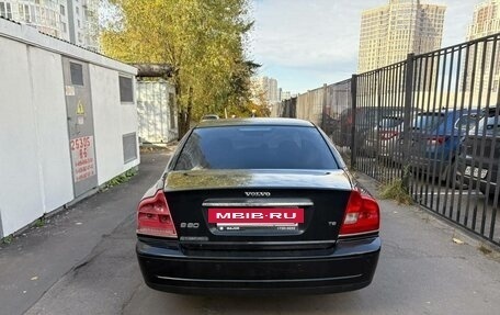 Volvo S80 II рестайлинг 2, 2003 год, 350 000 рублей, 3 фотография