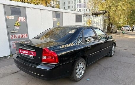 Volvo S80 II рестайлинг 2, 2003 год, 350 000 рублей, 6 фотография