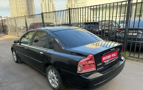 Volvo S80 II рестайлинг 2, 2003 год, 350 000 рублей, 7 фотография