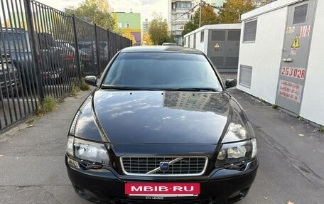 Volvo S80 II рестайлинг 2, 2003 год, 350 000 рублей, 10 фотография