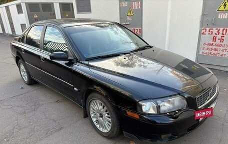 Volvo S80 II рестайлинг 2, 2003 год, 350 000 рублей, 8 фотография