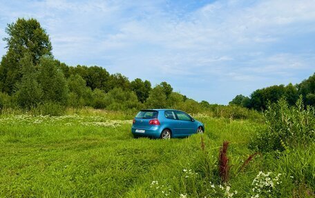 Volkswagen Golf V, 2006 год, 465 000 рублей, 1 фотография