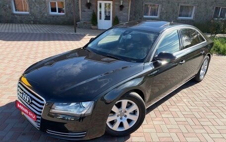 Audi A8, 2012 год, 1 450 000 рублей, 1 фотография