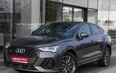 Audi Q3 Sportback, 2020 год, 3 398 000 рублей, 1 фотография