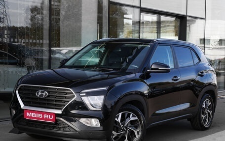 Hyundai Creta, 2021 год, 2 149 000 рублей, 1 фотография