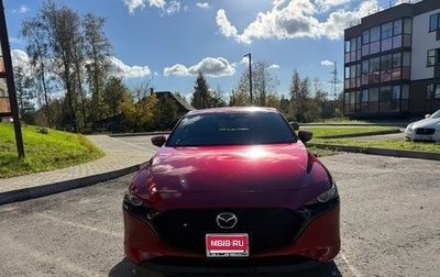 Mazda 3, 2019 год, 1 750 000 рублей, 1 фотография