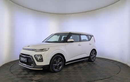 KIA Soul III, 2020 год, 1 800 000 рублей, 1 фотография