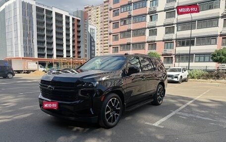 Chevrolet Tahoe IV, 2024 год, 9 100 000 рублей, 1 фотография