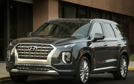 Hyundai Palisade I, 2019 год, 3 300 000 рублей, 1 фотография