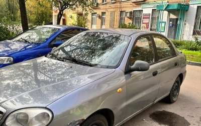 Chevrolet Lanos I, 2008 год, 120 000 рублей, 1 фотография