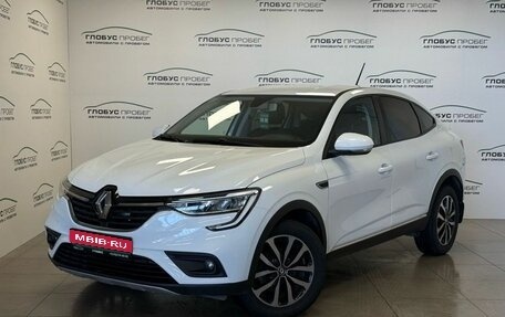 Renault Arkana I, 2020 год, 1 650 000 рублей, 1 фотография