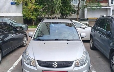 Suzuki SX4 II рестайлинг, 2009 год, 660 000 рублей, 1 фотография