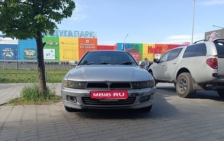 Mitsubishi Galant VIII, 2001 год, 160 000 рублей, 1 фотография