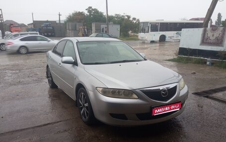 Mazda 6, 2003 год, 250 000 рублей, 1 фотография