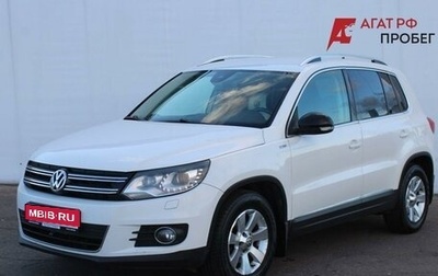 Volkswagen Tiguan I, 2013 год, 1 370 000 рублей, 1 фотография