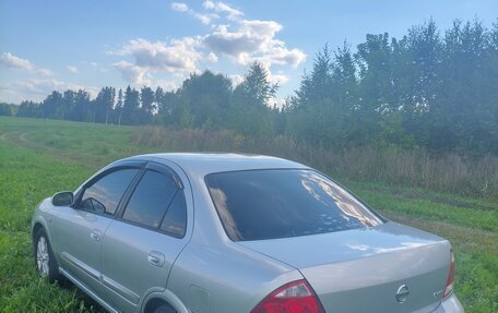Nissan Almera Classic, 2010 год, 550 000 рублей, 13 фотография