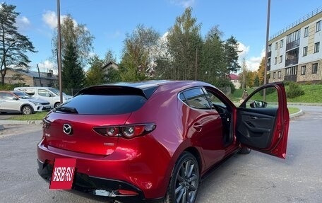 Mazda 3, 2019 год, 1 750 000 рублей, 4 фотография