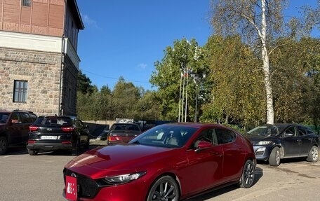 Mazda 3, 2019 год, 1 750 000 рублей, 3 фотография