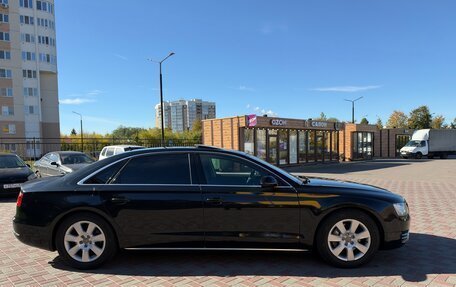 Audi A8, 2012 год, 1 450 000 рублей, 8 фотография