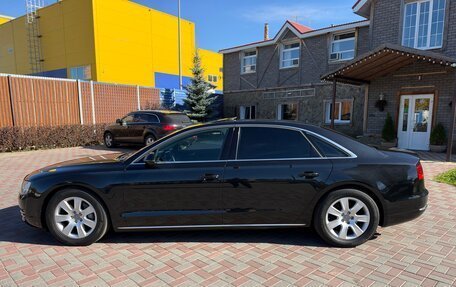Audi A8, 2012 год, 1 450 000 рублей, 16 фотография