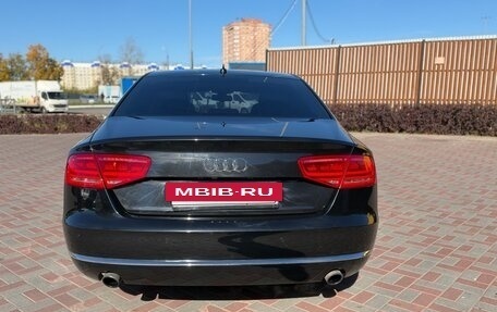 Audi A8, 2012 год, 1 450 000 рублей, 12 фотография