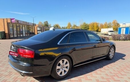 Audi A8, 2012 год, 1 450 000 рублей, 9 фотография