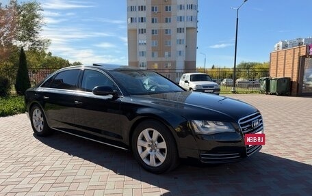 Audi A8, 2012 год, 1 450 000 рублей, 6 фотография