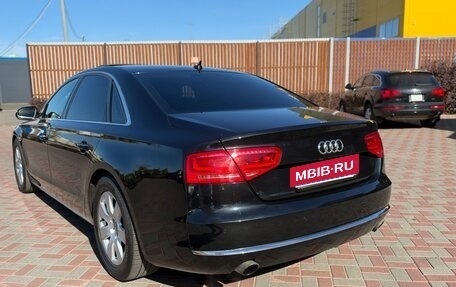 Audi A8, 2012 год, 1 450 000 рублей, 13 фотография