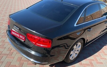 Audi A8, 2012 год, 1 450 000 рублей, 11 фотография