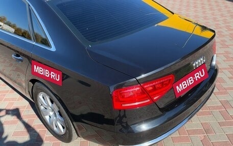 Audi A8, 2012 год, 1 450 000 рублей, 15 фотография