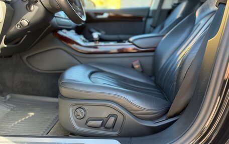 Audi A8, 2012 год, 1 450 000 рублей, 20 фотография