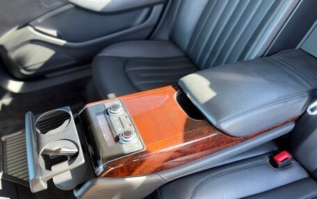 Audi A8, 2012 год, 1 450 000 рублей, 32 фотография