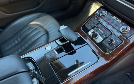 Audi A8, 2012 год, 1 450 000 рублей, 25 фотография