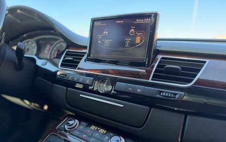 Audi A8, 2012 год, 1 450 000 рублей, 23 фотография