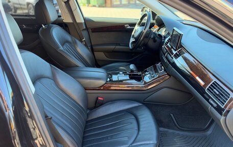 Audi A8, 2012 год, 1 450 000 рублей, 27 фотография