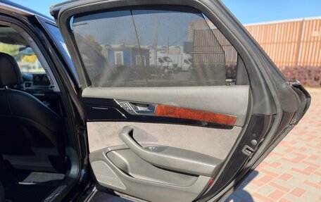 Audi A8, 2012 год, 1 450 000 рублей, 34 фотография