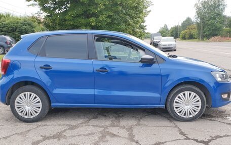 Volkswagen Polo VI (EU Market), 2010 год, 536 000 рублей, 2 фотография