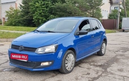 Volkswagen Polo VI (EU Market), 2010 год, 536 000 рублей, 7 фотография