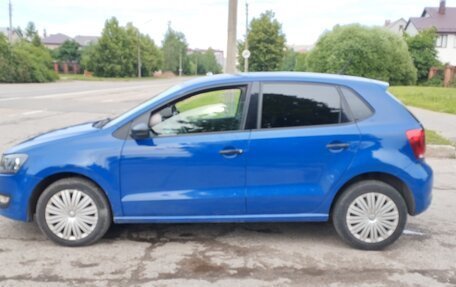 Volkswagen Polo VI (EU Market), 2010 год, 536 000 рублей, 6 фотография