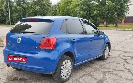 Volkswagen Polo VI (EU Market), 2010 год, 536 000 рублей, 3 фотография