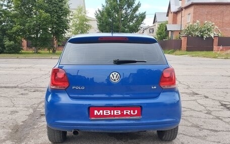 Volkswagen Polo VI (EU Market), 2010 год, 536 000 рублей, 4 фотография