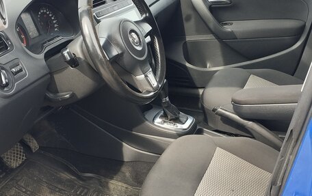 Volkswagen Polo VI (EU Market), 2010 год, 536 000 рублей, 12 фотография