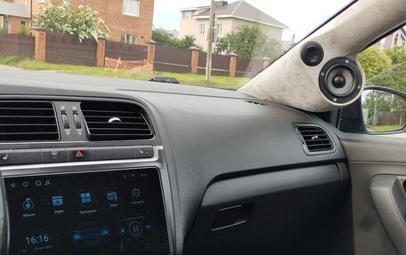 Volkswagen Polo VI (EU Market), 2010 год, 536 000 рублей, 16 фотография